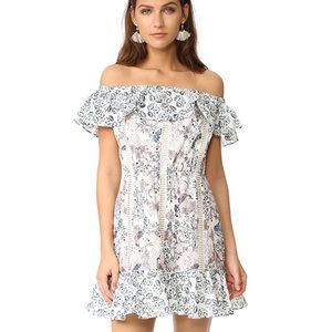 Tularosa Taylor dress
